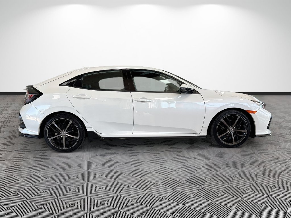 Used 2021 Honda Civic Sport Touring image 16