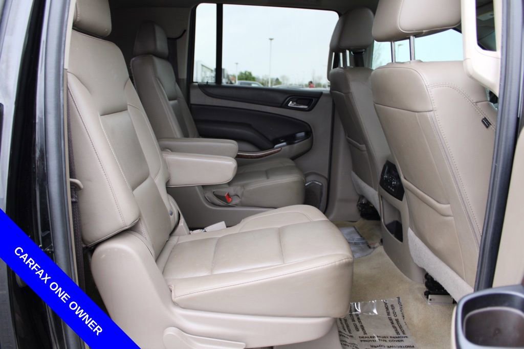 Used 2017 Chevrolet Suburban Premier image 24
