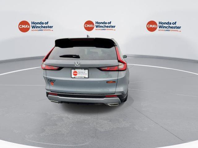 New 2026 Honda CR-V TrailSport image 9