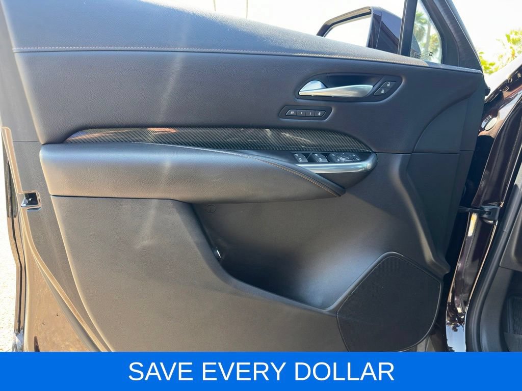 Used 2020 Cadillac XT4 Sport FWD image 5