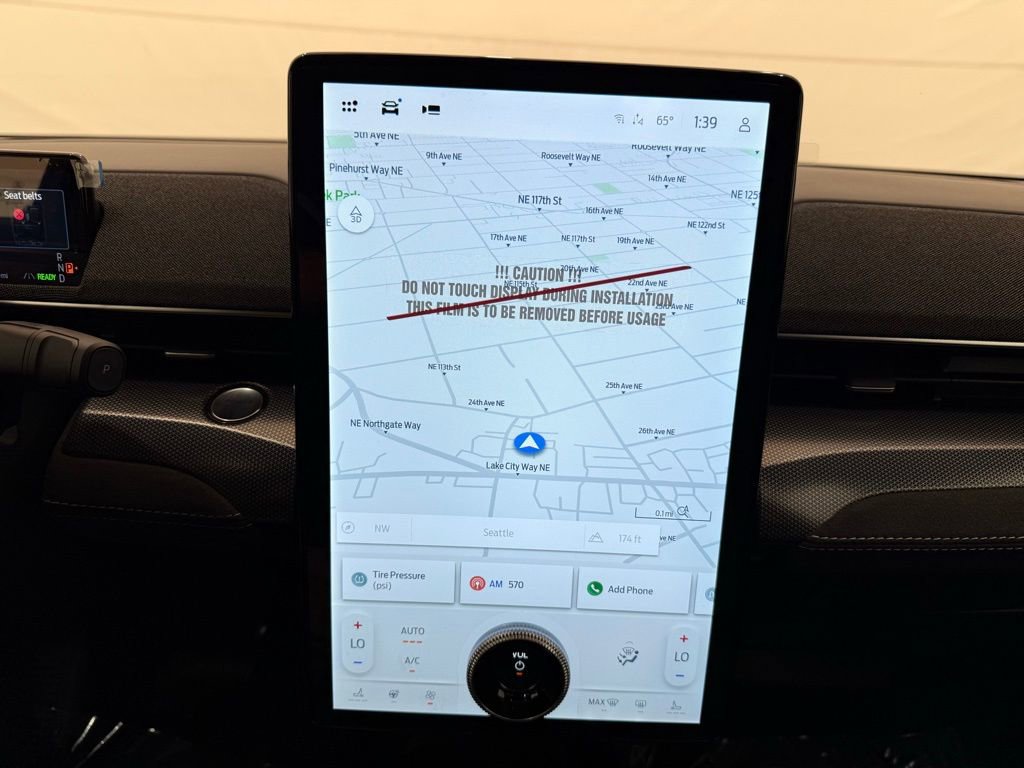 New 2025 Ford Mustang Mach-E GT w/ Interior Protection Package image 38