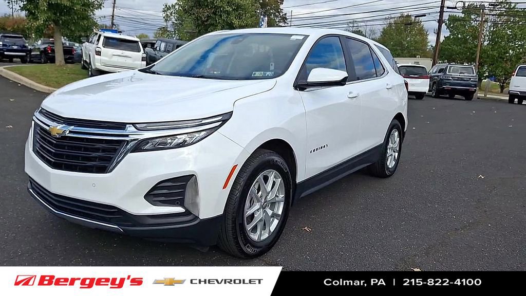Certified 2024 Chevrolet Equinox LT image 4
