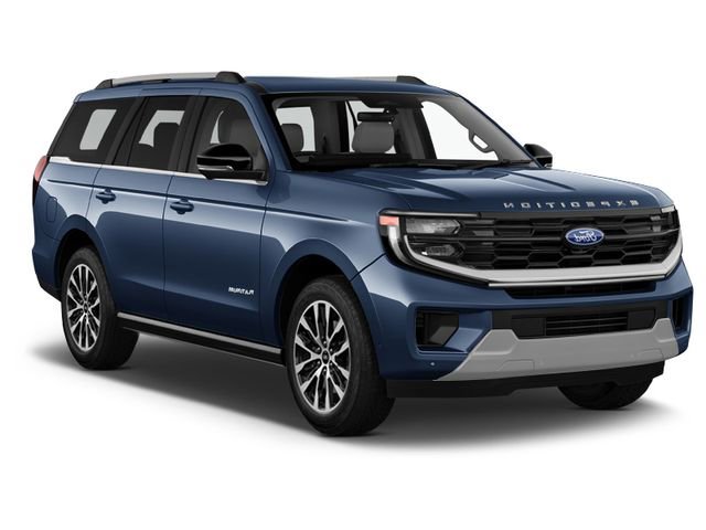 Used 2025 Ford Expedition Platinum w/ Stealth Appearance Package