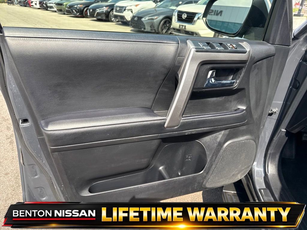 Used 2024 Toyota 4Runner SR5 AWD/4WD image 11