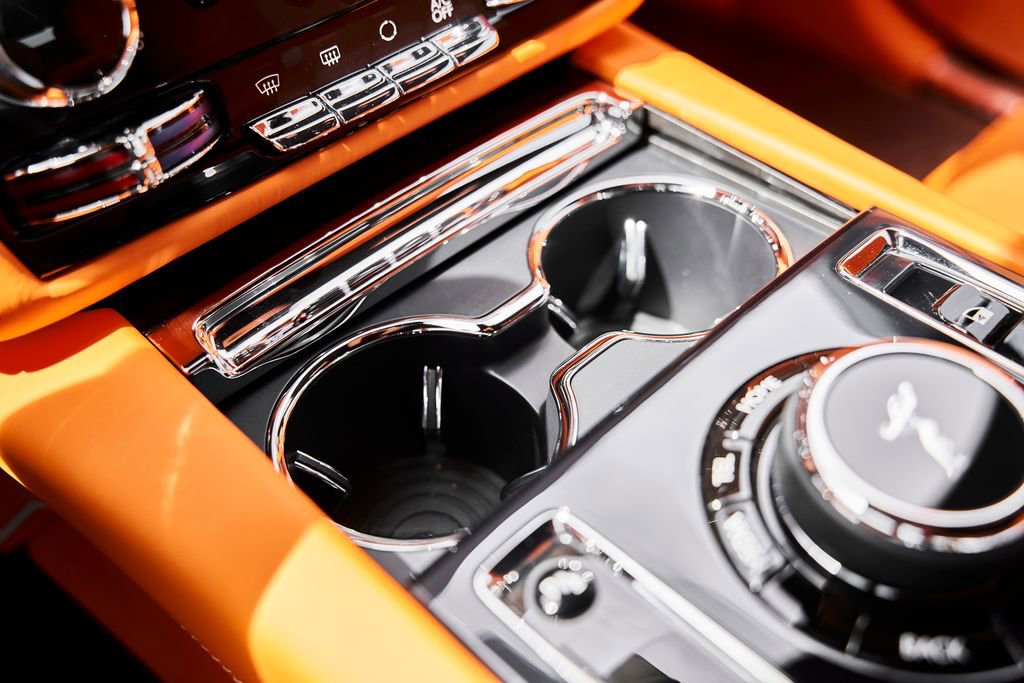 Used 2025 Rolls-Royce Spectre w/ Spectre Launch Package AWD/4WD image 59
