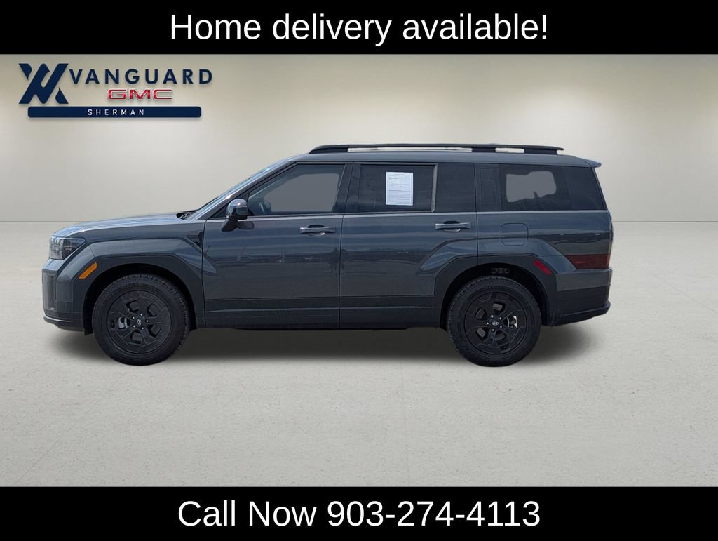Used 2025 Hyundai Santa Fe XRT AWD/4WD image 4