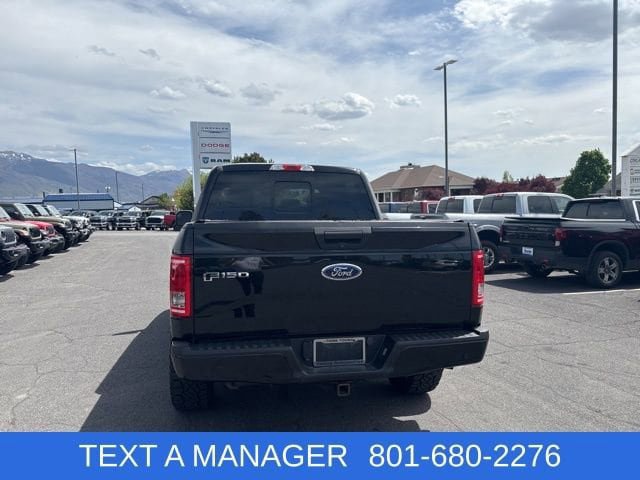 Used 2017 Ford F150 XL w/ Equipment Group 101A Mid AWD/4WD image 8