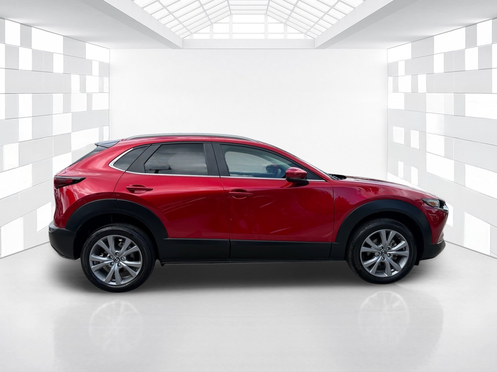 Used 2023 MAZDA CX-30 AWD 2.5 S w/ Preferred Package image 8