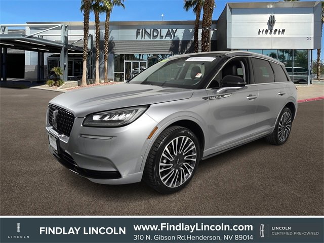 Certified 2022 Lincoln Corsair Reserve w/ Equipment Group 201A