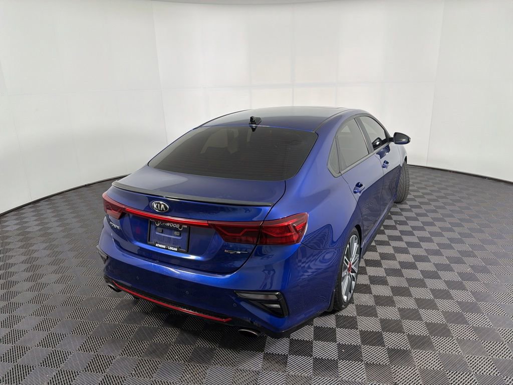 Used 2021 Kia Forte GT FWD image 19