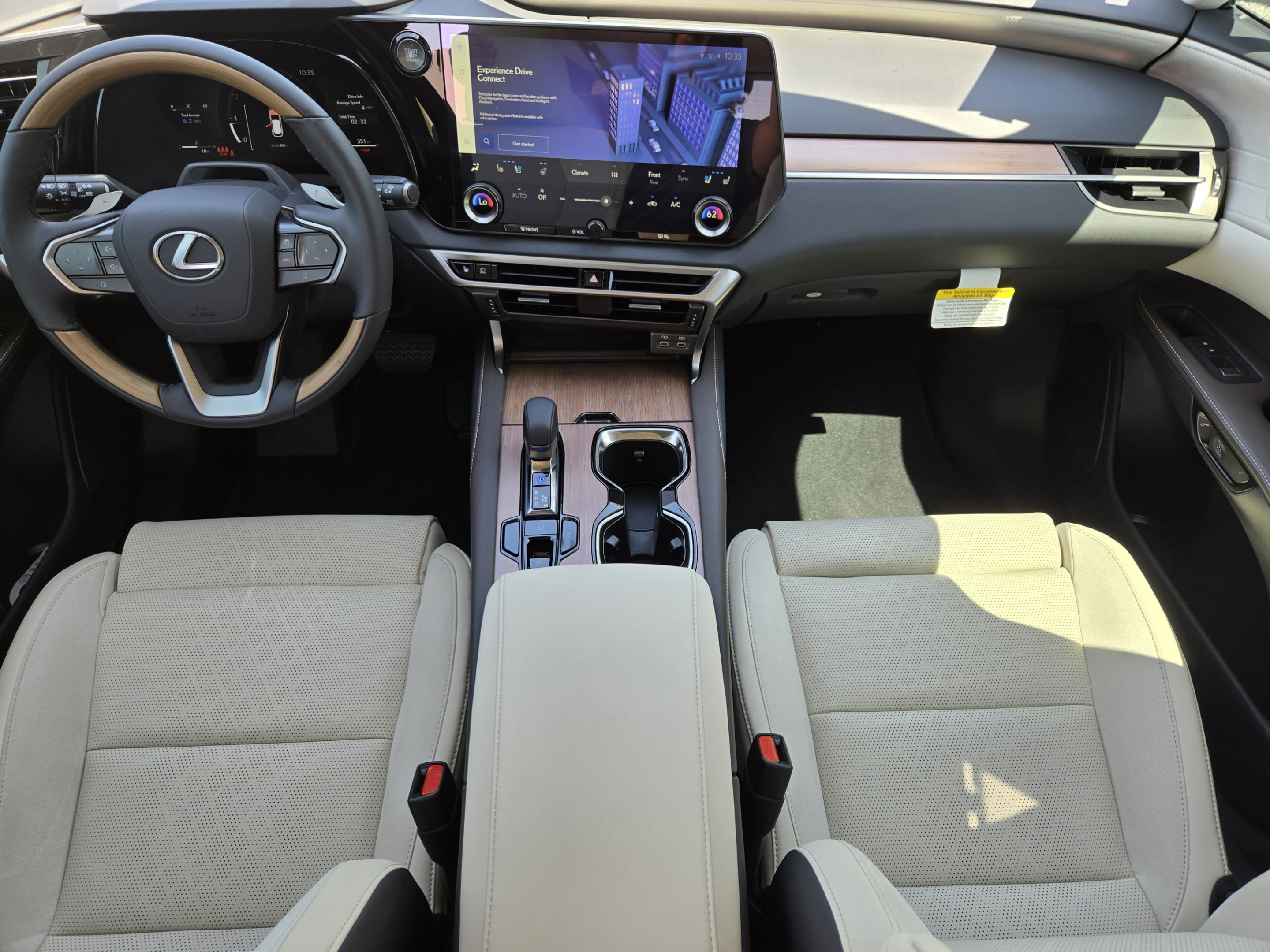 New 2026 Lexus RX 350 FWD w/ Convenience Package image 15