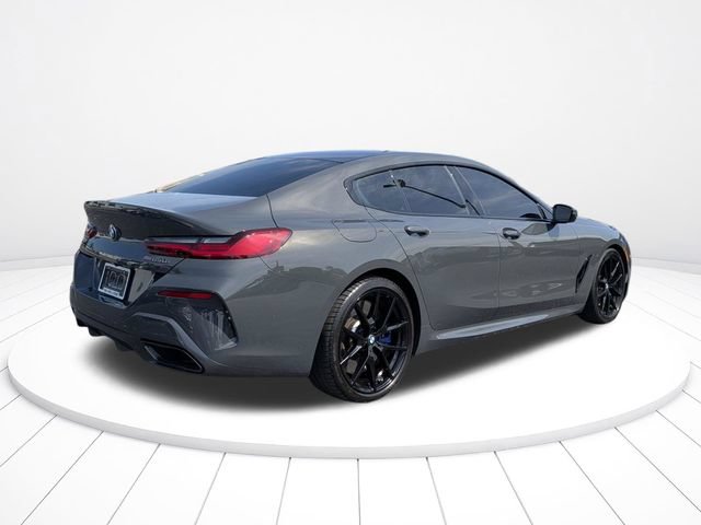 Used 2020 BMW M850i Gran Coupe xDrive AWD/4WD image 3