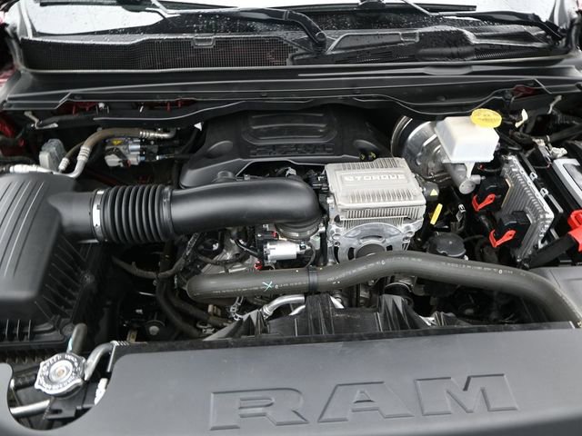 Used 2022 RAM 1500 Limited w/ Body Color Bumper Group image 21