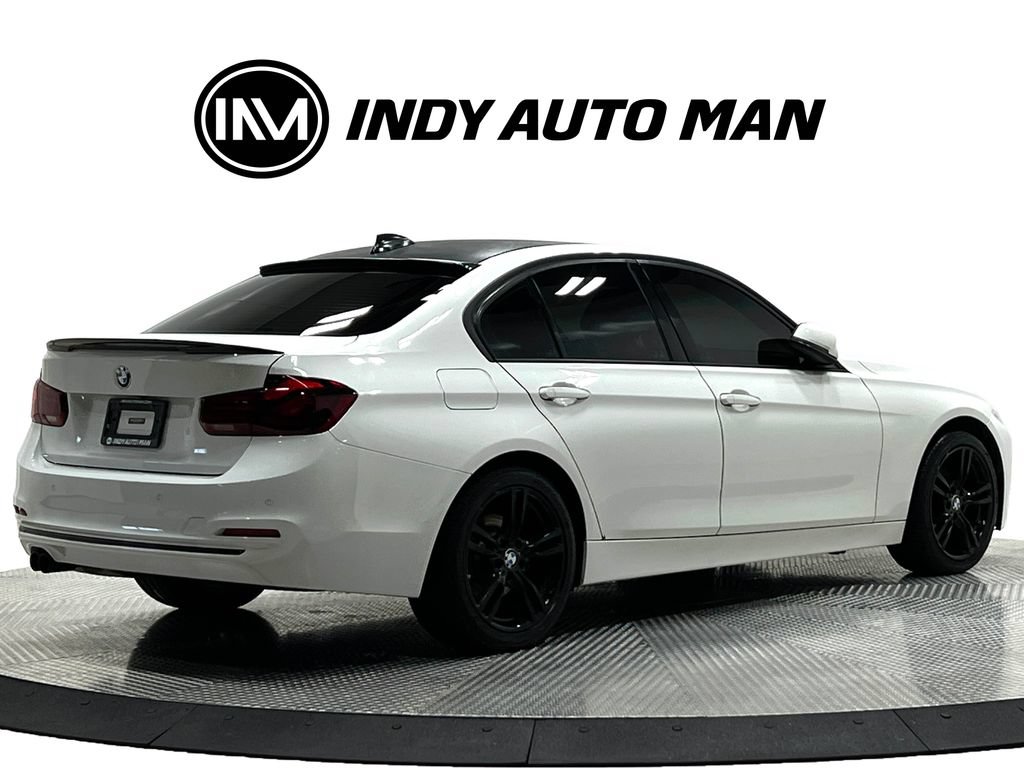 Used 2018 BMW 330e RWD image 4