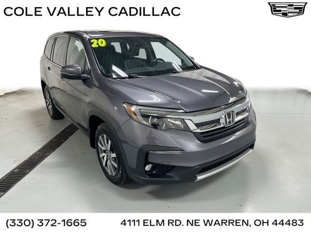 Used 2020 Honda Pilot EX-L image 1