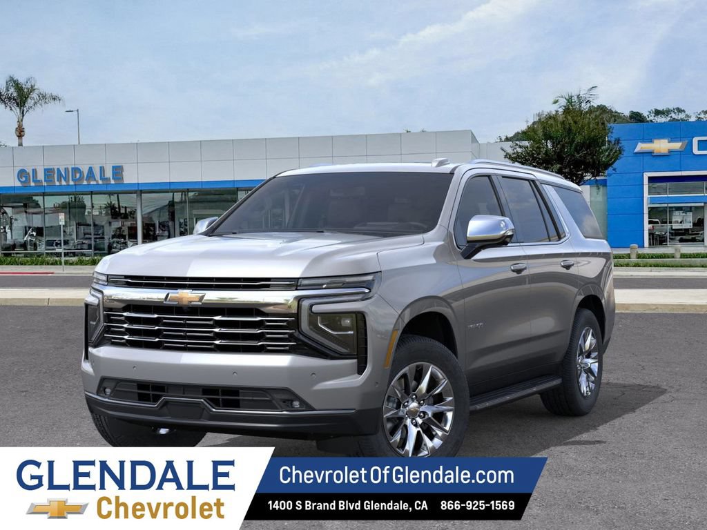 New 2026 Chevrolet Tahoe Premier RWD image 6