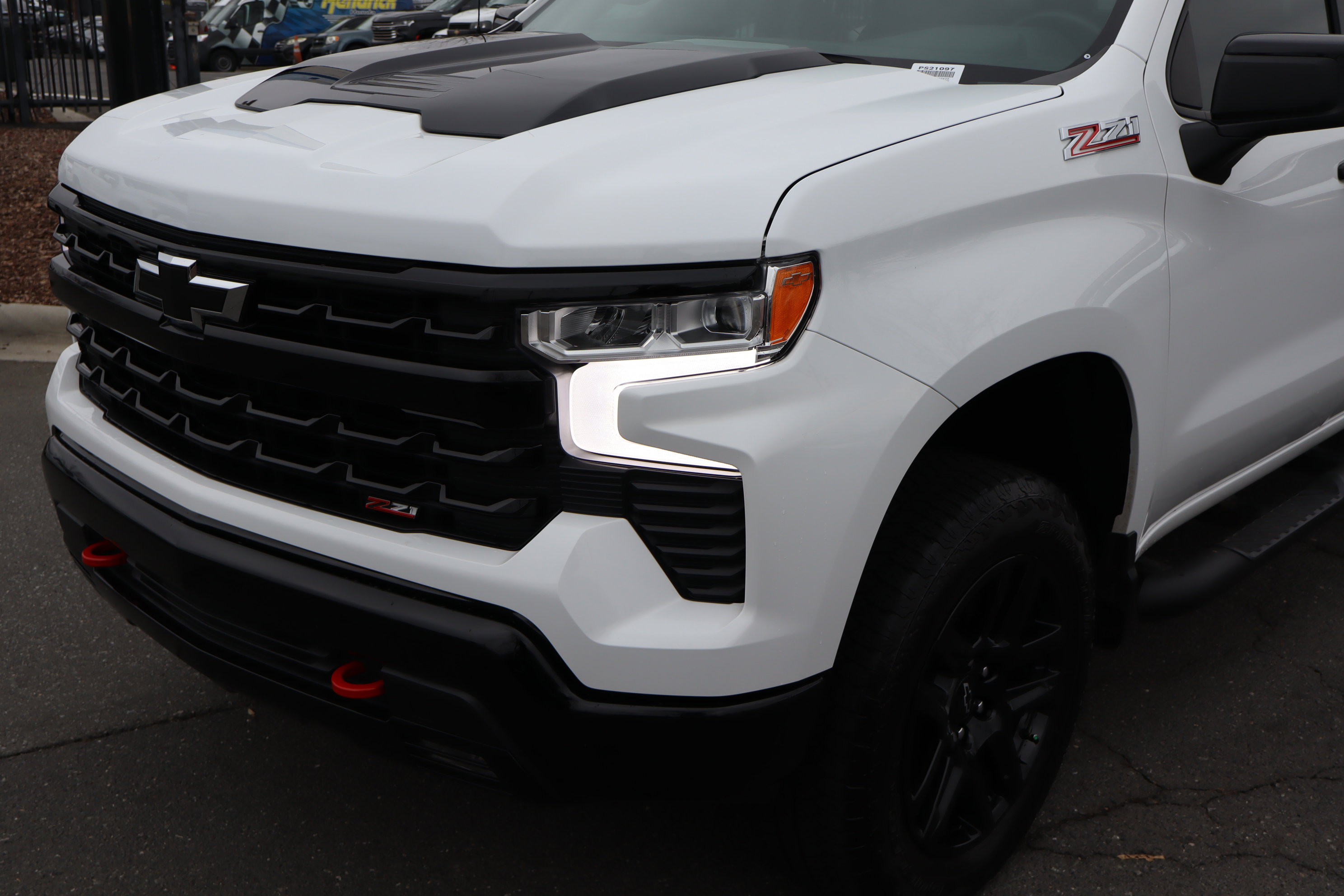 Certified 2025 Chevrolet Silverado 1500 LT Trail Boss w/ Convenience Package II image 6