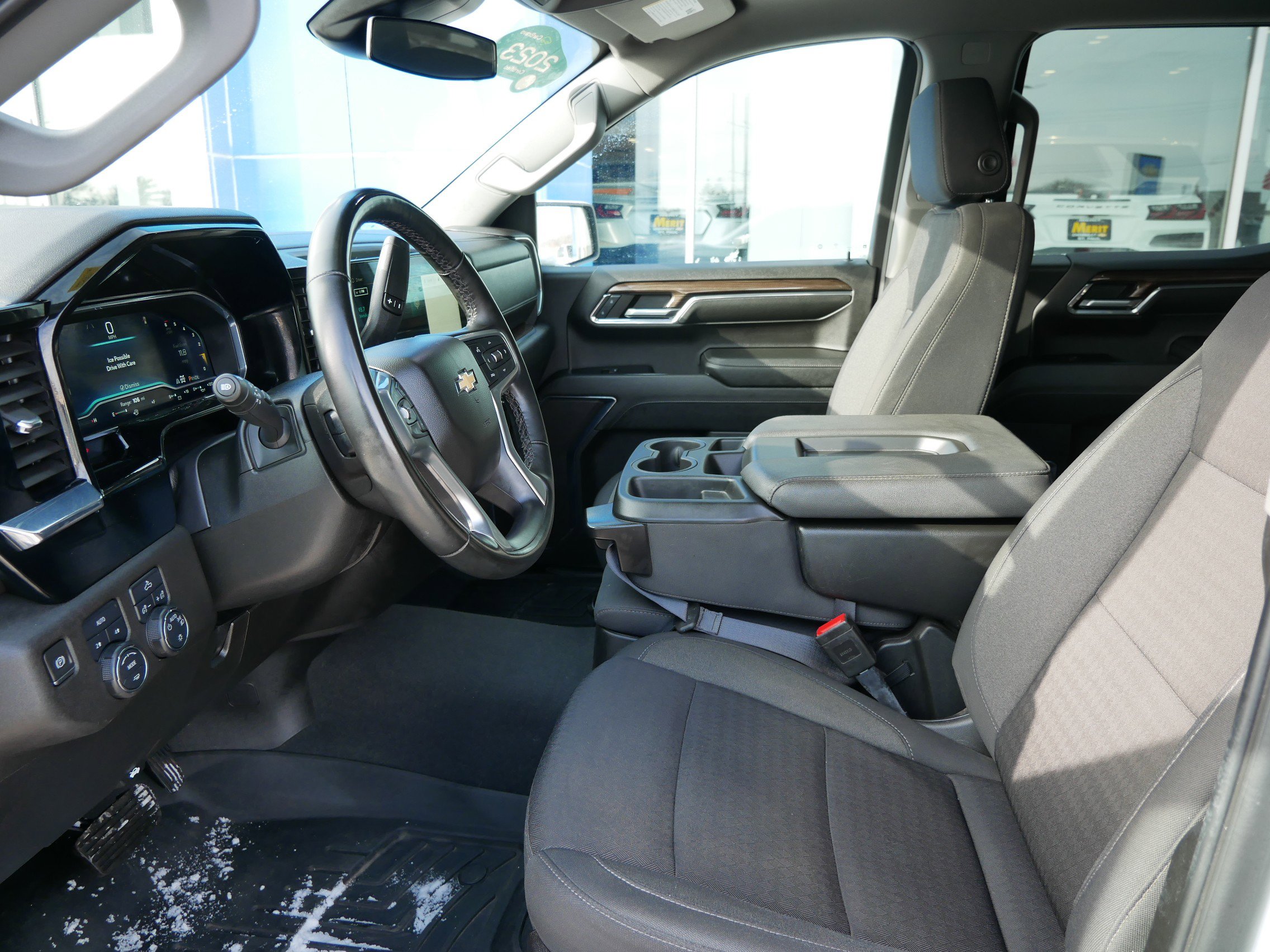 Certified 2024 Chevrolet Silverado 1500 LT image 8