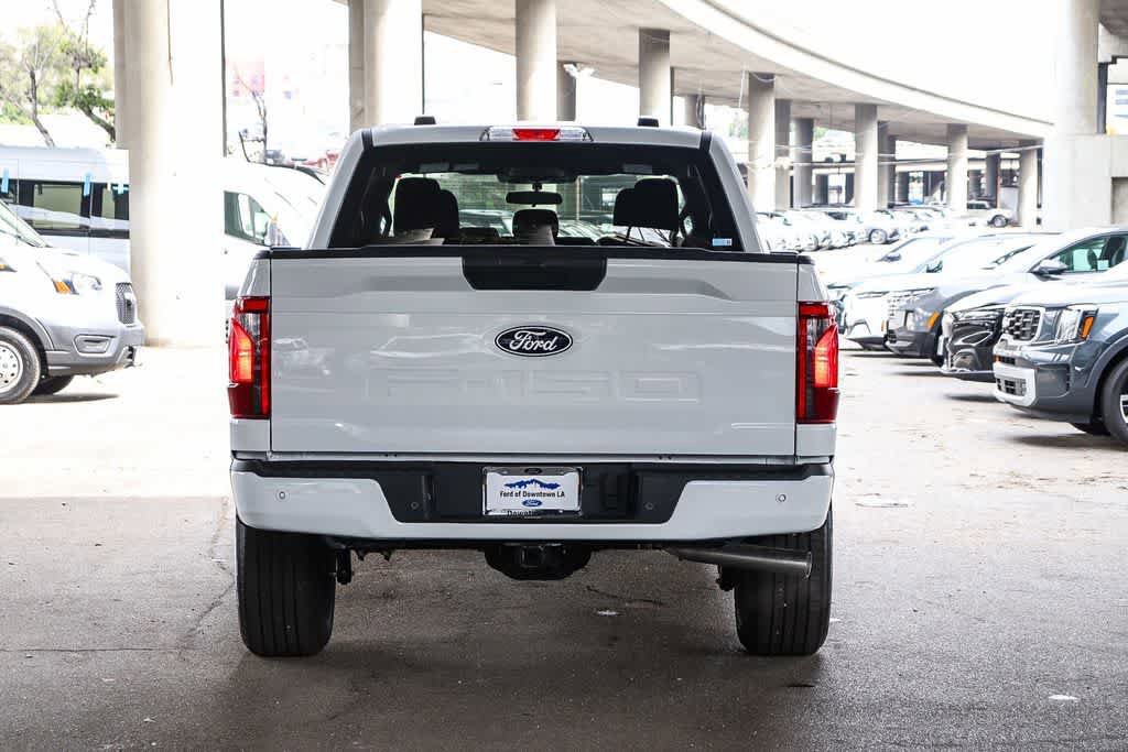New 2026 Ford F150 STX w/ Equipment Group 200A RWD image 6