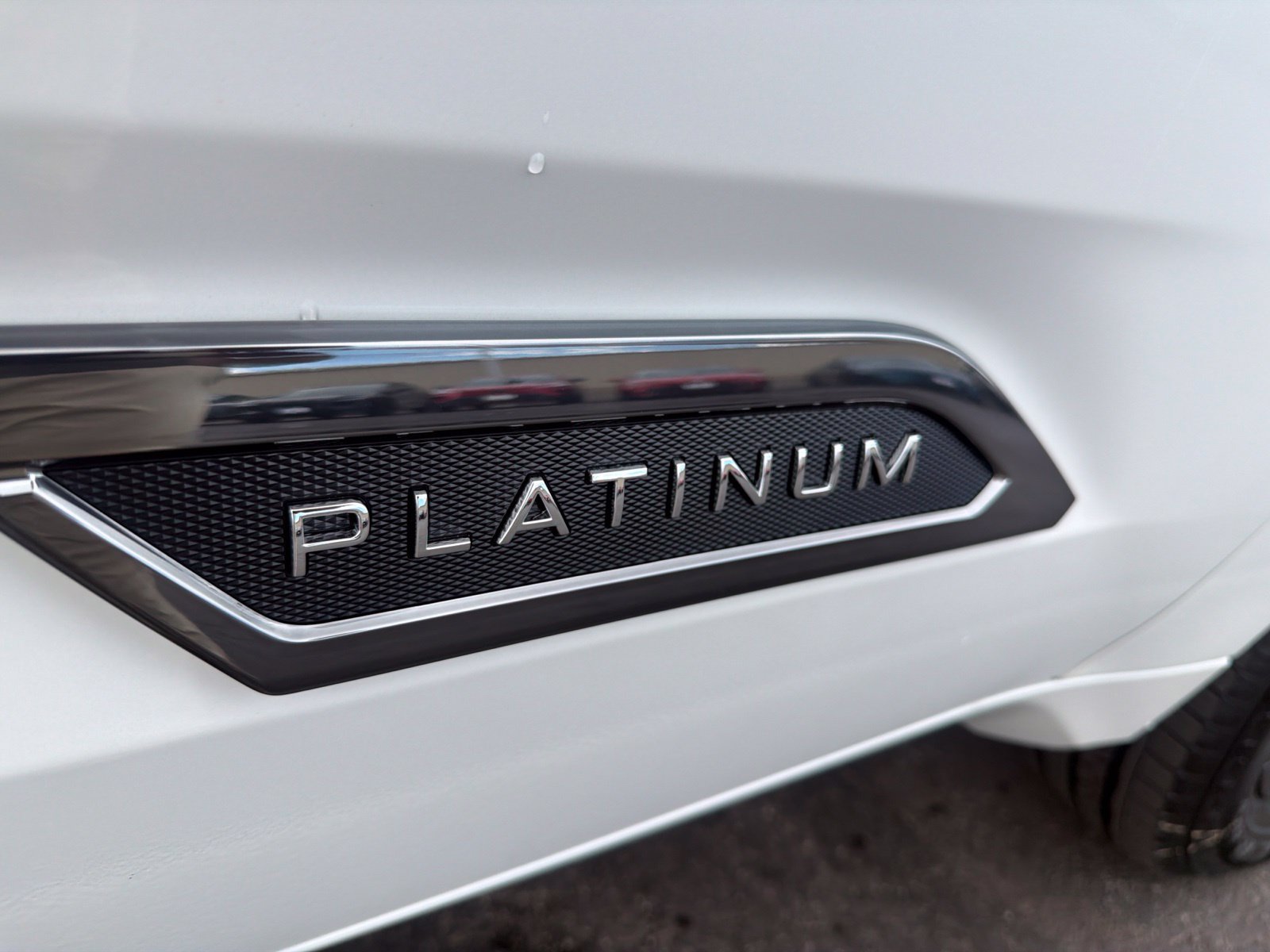 New 2026 Toyota Tundra Platinum AWD/4WD image 9