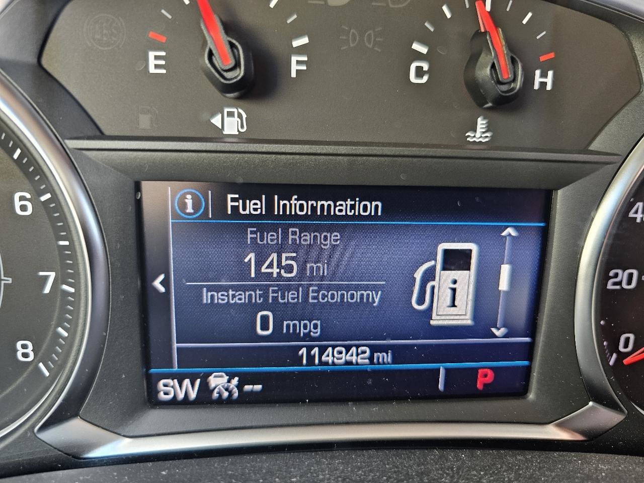 Used 2023 GMC Terrain SLE w/ Driver Convenience Package AWD/4WD image 13