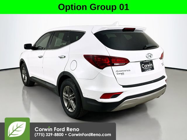 Used 2017 Hyundai Santa Fe Sport AWD/4WD image 5