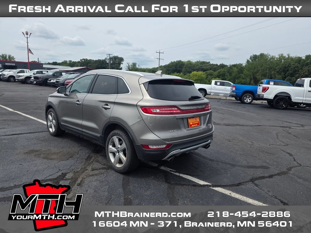 Used 2017 Lincoln MKC Premiere AWD/4WD image 6