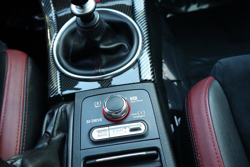 Used 2017 Subaru WRX STI image 21