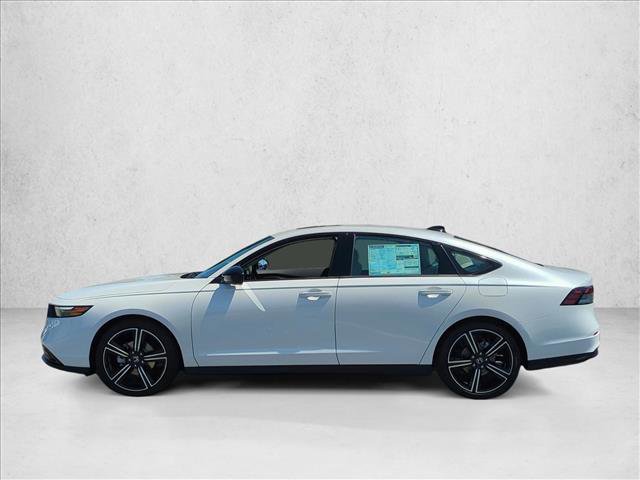 New 2026 Honda Accord SE image 5