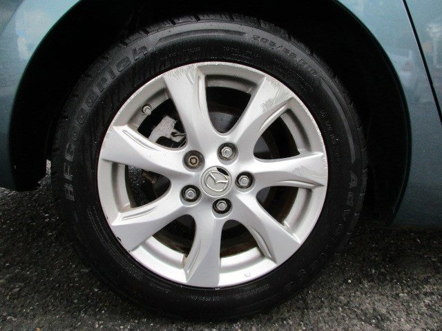 Used 2011 MAZDA MAZDA3 i Touring FWD image 10
