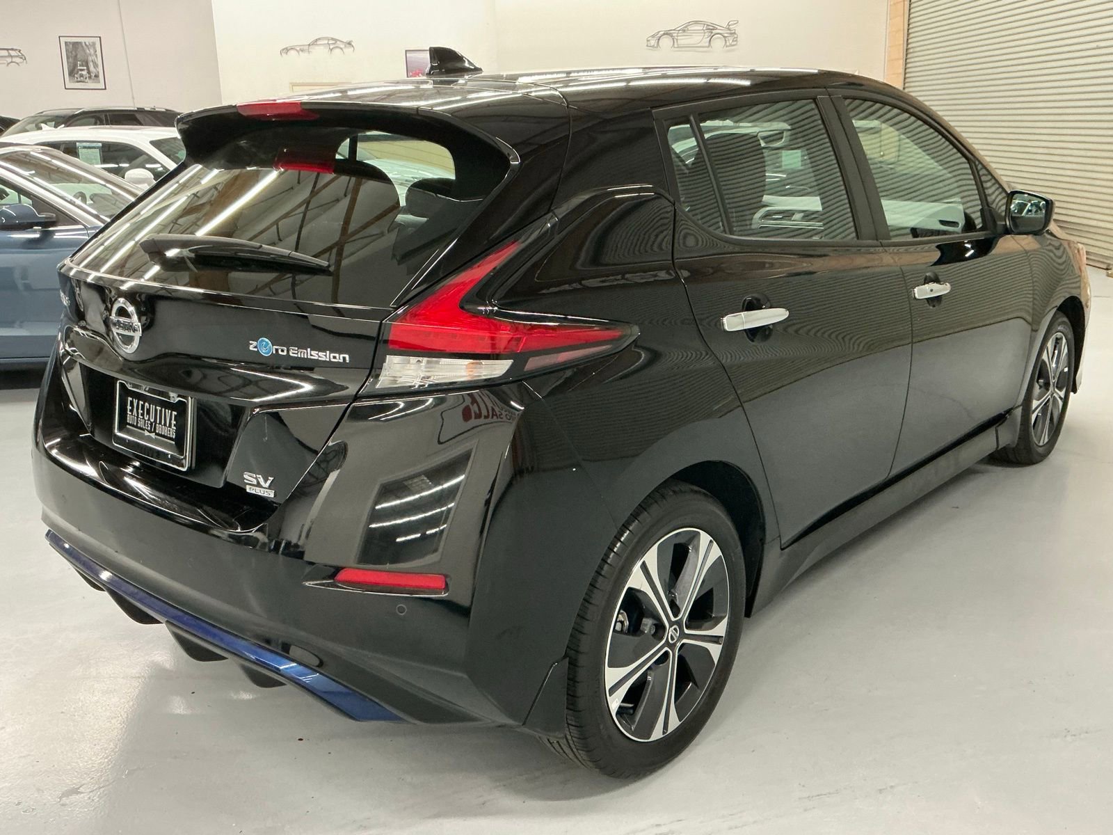 Used 2022 Nissan Leaf SV Plus image 5