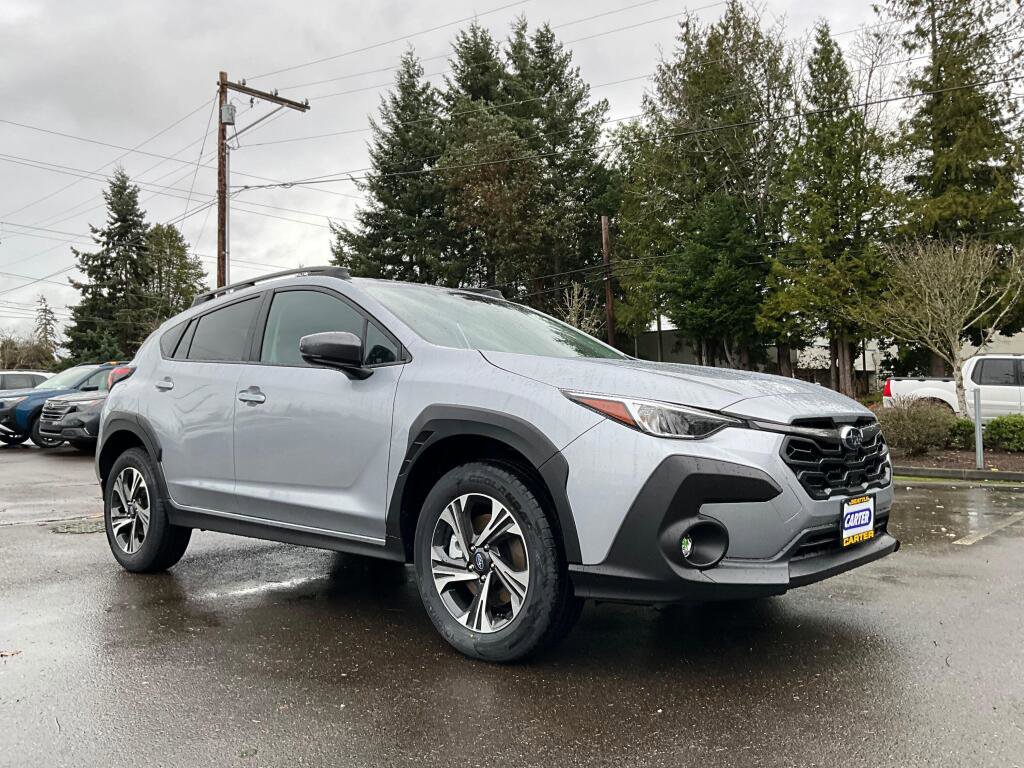 New 2026 Subaru Crosstrek 2.0i Premium image 2