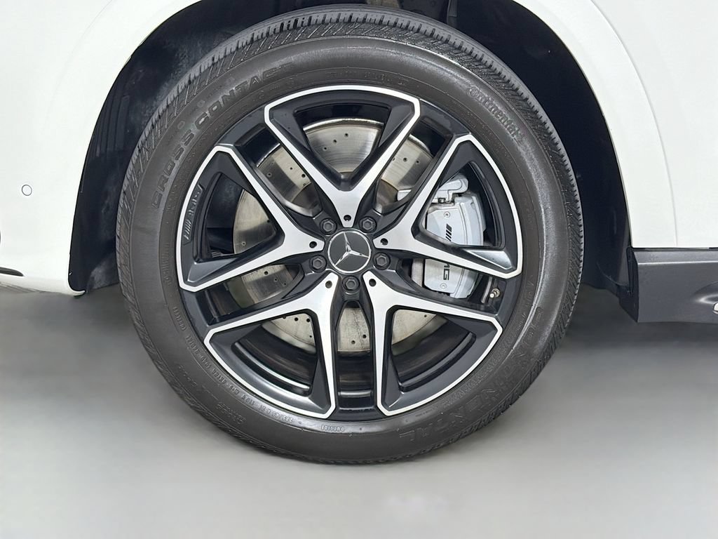 Used 2024 Mercedes-Benz GLE 53 AMG 4MATIC image 32