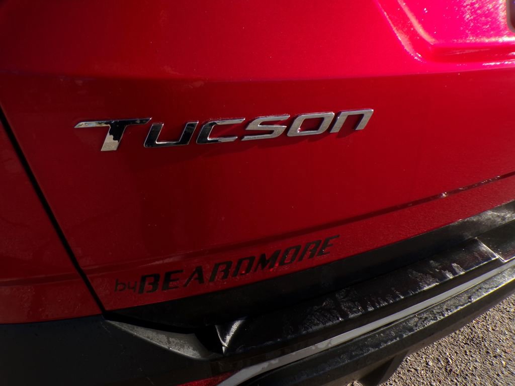 Used 2023 Hyundai Tucson SEL w/ Convenience Package AWD/4WD image 6