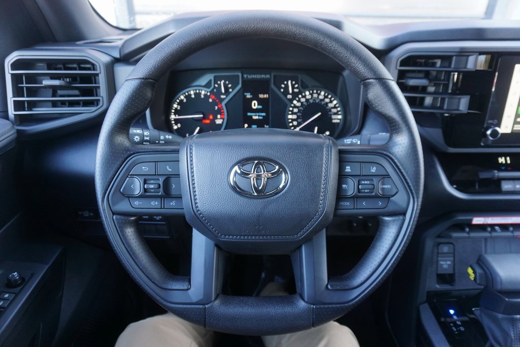 New 2026 Toyota Tundra SR5 image 3
