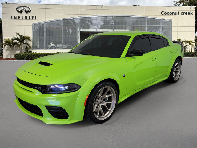 Used 2023 Dodge Charger Scat Pack RWD image 2