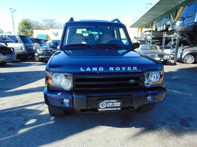 Used 2003 Land Rover Discovery SE image 9