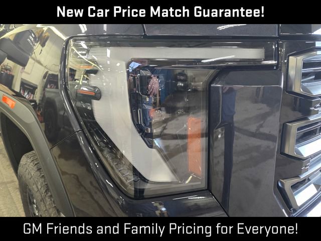 New 2026 GMC Sierra 2500 AT4 w/ AT4 Premium Plus Package image 5