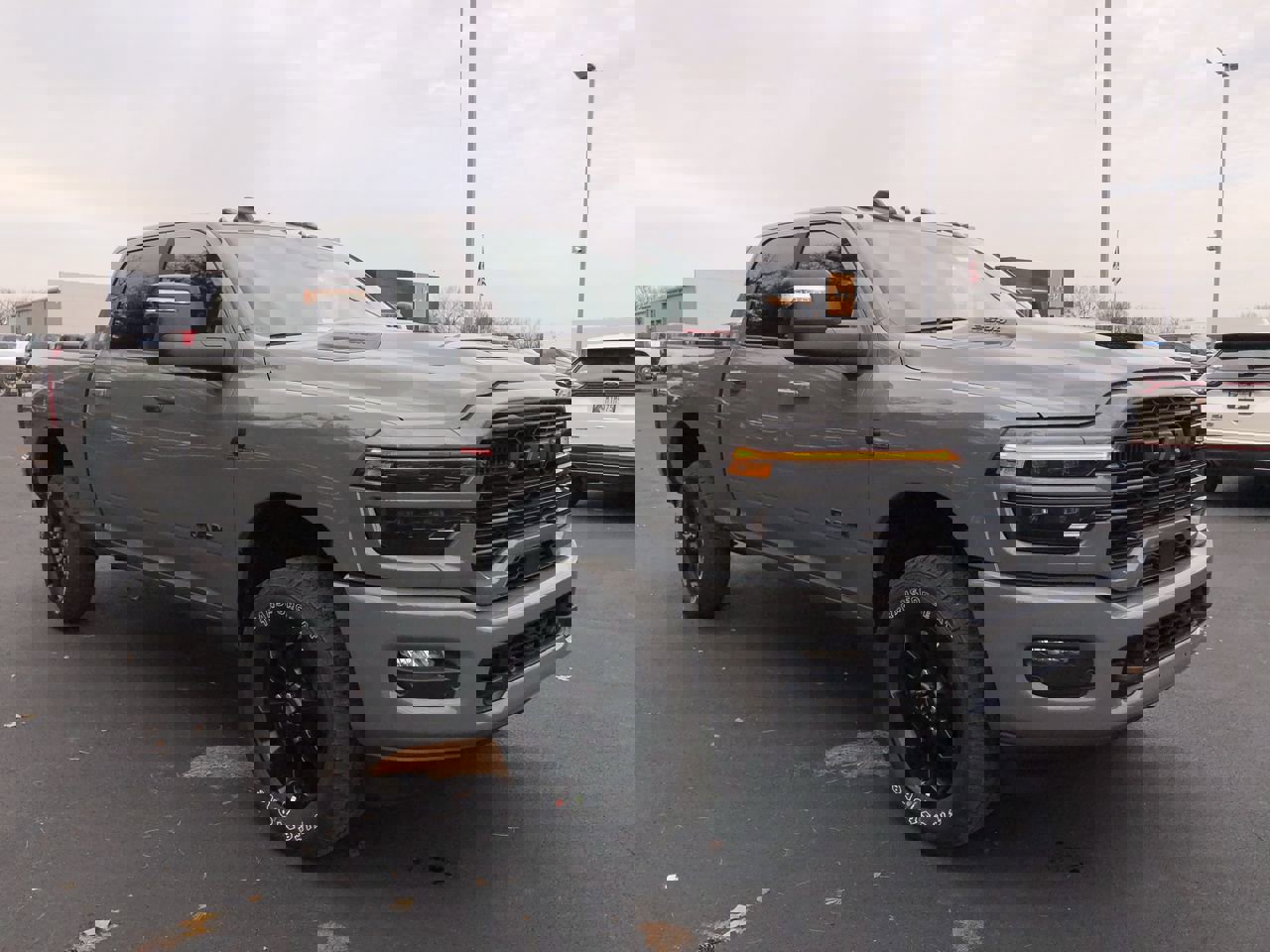 New 2026 RAM 2500 Laramie w/ Night Edition image 15