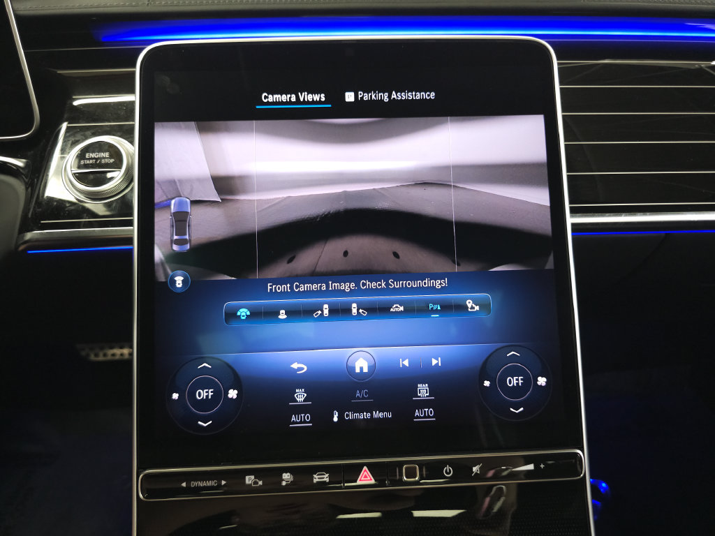Used 2023 Mercedes-Benz S 580e 4MATIC Sedan image 23