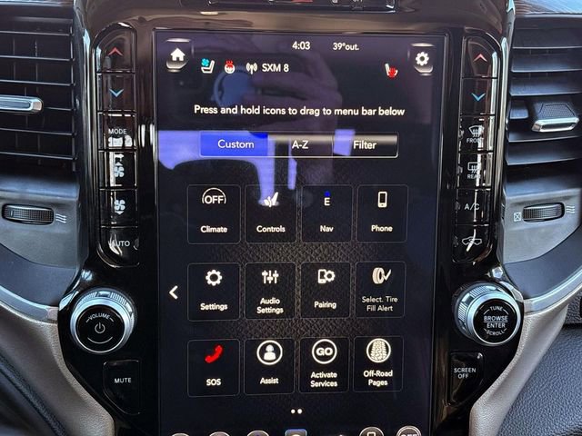 Used 2021 RAM 2500 Laramie image 26