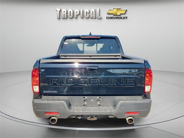 Used 2024 Honda Ridgeline Black Edition image 4
