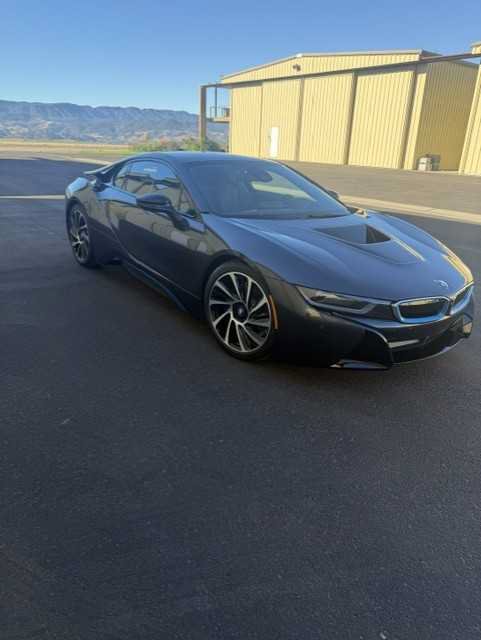 Used 2015 BMW i8 AWD/4WD image 36