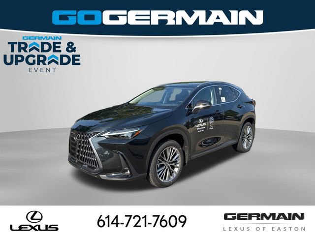 New 2025 Lexus NX 350h AWD w/ Accessory Package (2T)