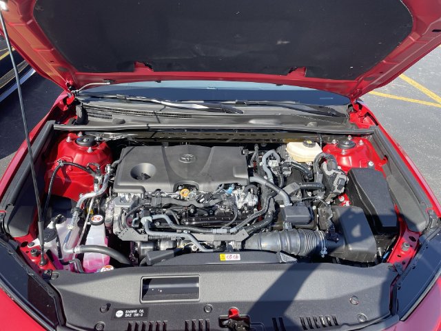 New 2026 Toyota Camry Hybrid AWD/4WD image 39