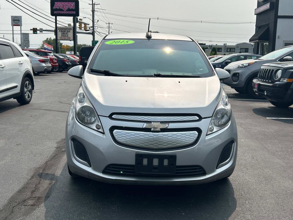 Used 2015 Chevrolet Spark LT image 9