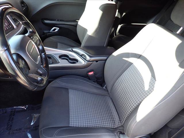 Used 2021 Dodge Challenger SXT w/ Blacktop Package RWD image 9
