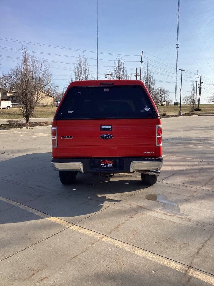Used 2012 Ford F150 XLT w/ XLT Chrome Pkg AWD/4WD image 4