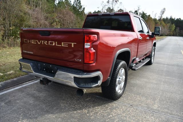 Used 2020 Chevrolet Silverado 2500 LTZ image 8