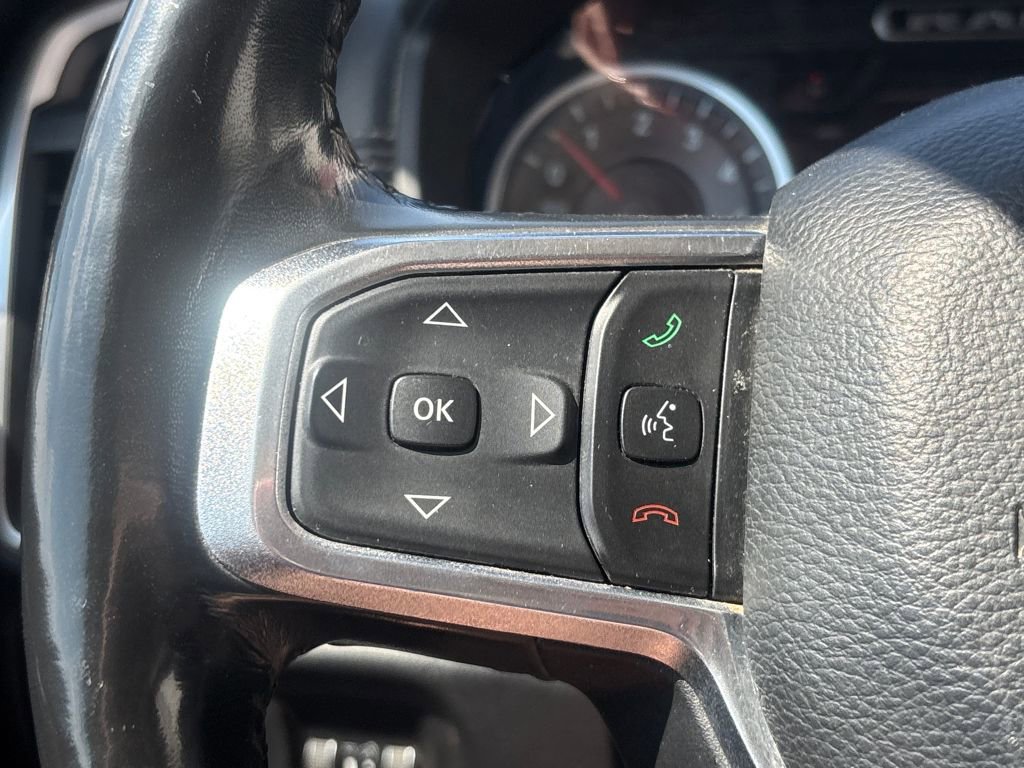 Used 2020 RAM 1500 Laramie image 21